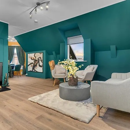 Διαμέρισμα Lights Of *